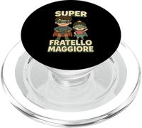 BAMBINO SUPEREROI FRATELLO MAGGIORE Regalo Bambini PopSockets PopGrip per MagSafe