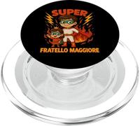 BAMBINO SUPEREROI FRATELLO MAGGIORE Regalo Bambini PopSockets PopGrip per MagSafe