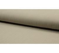 Bambino Tessuto In Garza Doppia Muslin SAND
