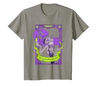 Bambino The Emperors New Groove Yzma Tarot Card Maglietta