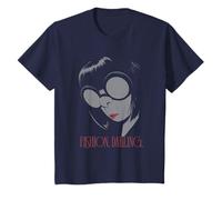 Bambino The Incredibles Edna Mode Fashion Darling Maglietta