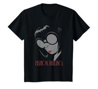 Bambino The Incredibles Edna Mode Fashion Darling Maglietta