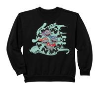 Bambino TMNT Kids Tartaruga Leonardo Raffaello Donatello Michelangelo Felpa