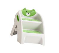 Bambino Toilet Step Sedia Anti Un Portatile Pieghevole Design Per Bagno Indipendenza Bambino Cucina Sgabello Pieghevole Passo