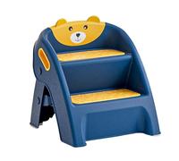 Bambino Toilet Step Sedia Anti Un Portatile Pieghevole Design Per Bagno Indipendenza Bambino Cucina Pieghevole Vasino Con Anti Design