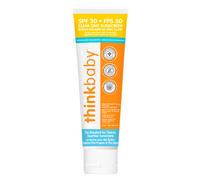 Bambino Trasparente Zinco Crema Solare SPF 30 89 ML By Thinksport Thinkbaby