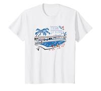 Bambino Travel Palm Springs Maglietta