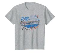 Bambino Travel Palm Springs Maglietta