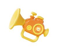 Bambino Trombe Strumento Musicale Vivido Per I Bambini Promuovere L'Apprendimento Precoce E Lo Sviluppo delle vie respiratorie Giocattoli Interattivi Per Lo Sviluppo Sociale