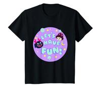 Bambino Tulipop Fred & Gloomy Let's Have Fun! Bambini Maglietta