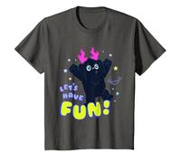 Bambino Tulipop Fred Monster Divertiamoci! Bambini Maglietta