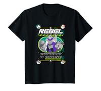 Bambino Turtles - Rebel Without A Cause Maglietta