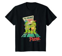 Bambino Turtles - You Bring The Party I´ll Bring The Pizza Maglietta