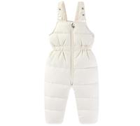 Bambino Tuta da Sci Piumino Pantaloni da Sci Bambini 2 Pezzi Set Tuta da Neve Invernale Completo Salopette da Sci Caldo Giacca Cappotto Snowsuit