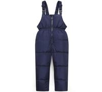 Bambino Tuta da Sci Piumino Pantaloni da Sci Bambini Tuta da Neve Invernale Salopette da Sci Caldo Giacca Snowsuit