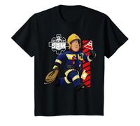 Bambino Vigile del Fuoco Sam - Il salvavita Maglietta