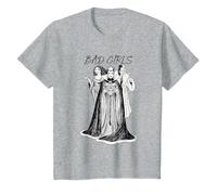 Bambino Villains Bad Girls Halloween Maglietta