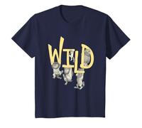 Bambino Where the Wild Things Are Wild Maglietta