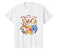 Bambino Winnie The Pooh Classic Maglietta