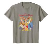 Bambino Winnie The Pooh Classic Maglietta