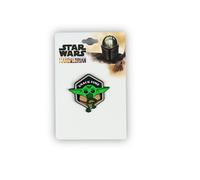 Bambino Yoda Pin - Il " Snack Volta ", Star Wars Mandalorian Novità Risvolto