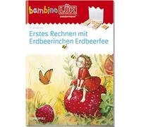 bambinoLÜK. 4/5/6 Jahre - Vorschule: Erdbeerinchen Erstes Rechnen