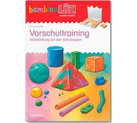 bambinoLÜK. 4/5/6 Jahre - Vorschule: Vorschultraining I