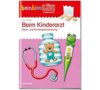 bambinoLÜK. Beim Kinderarzt: 2/3 Jahre