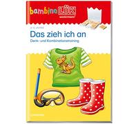 bambinoLÜK. Das zieh ich an: 2/3 Jahre