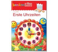 bambinoLÜK. Erste Uhrzeiten