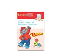 bambinoLÜK. Kindergarten/Vorschule Lesen lernen mit Benjamin Blümchen (Pamphlet)