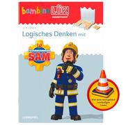 bambinoLÜK. Logisches Denken mit Feuerwehrmann Sam: Kindergarten/Vorschule