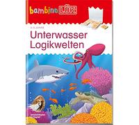 bambinoLÜK - Oktopus. Unterwasser Logikwelten