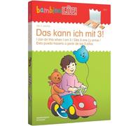 bambinoLÜK-Set. Das kann ich mit 3!