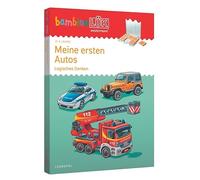 bambinoLÜK-Set. Kindergarten: Meine ersten Autos. 2/3 Jahre