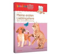 bambinoLÜK-Set. Meine ersten Lieblingstiere: 2/3 Jahre