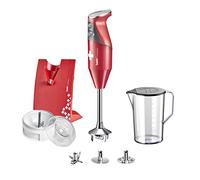 Bamix Frullatore ad immersione Swiss Line ROSSO