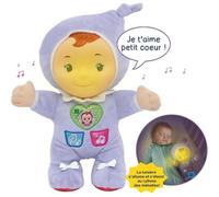 Bambo Interattiva Musicale con Luce VTech Louison My Lumi