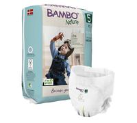 Bambo Nature Pannolini Mutandine Taglia 5 da 12 a 18 kg x38 - Prodotto per Bambini