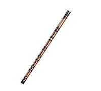 Bamboe Fluit Dizi Flauto Di Bambù Amaro Di Livello Professionale Flauto Traverso Flauto Di Bambù A Base Zero Per Principianti(Flute,E)