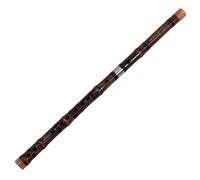 Bamboe Fluit Dizi Flauto Di Bambù Viola 2 Sezioni Flauto Di Bambù Nazionalità Strumento Musicale Che Soffia(D Key)