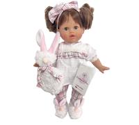 MARINA & PAU Tina BUNNY 42cm Bambola Morra Bambolotto Neonato