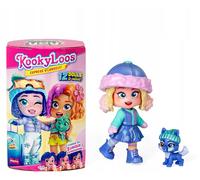 Bambola a sorpresa Magicbox KookyLoos Holiday Yay