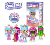 Bambola a sorpresa - XOX KWEENIE - Serie Quirky - 13 cm - 13 modelli da collezionare - Modello casuale