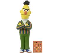 Bambola Action Figure Classica Bert Da Sesame Street Di Toony NECA 86025