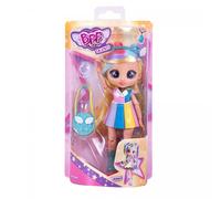 Bambola da collezione modaiola Jenna Cry Babies BFF Attrice