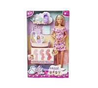 Bambola alla moda Simba Steffi Love 29 cm - più modelli nuovi accessori bambini