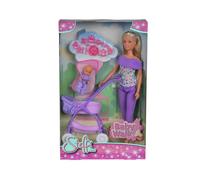 Bambola alla moda Simba Steffi Love 29 cm - più modelli nuovi accessori bambini