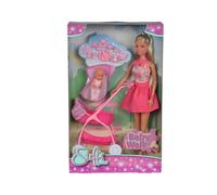 Bambola alla moda Simba Steffi Love 29 cm - più modelli nuovi accessori bambini