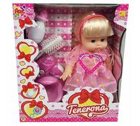 BAMBOLA AMORE DI MAMMA CON FONO E VOCE